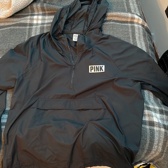 PINK windbreaker Size M/L - Picture 4 of 4